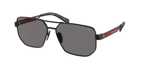 Prada Linea Rossa PS 51ZS Sunglasses .